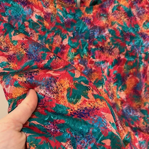 Vintage blouse, size 4 - Picture 2 of 6